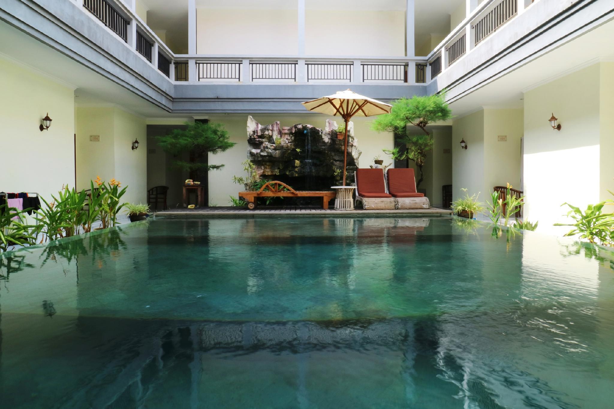 Teges Kuta Hotel