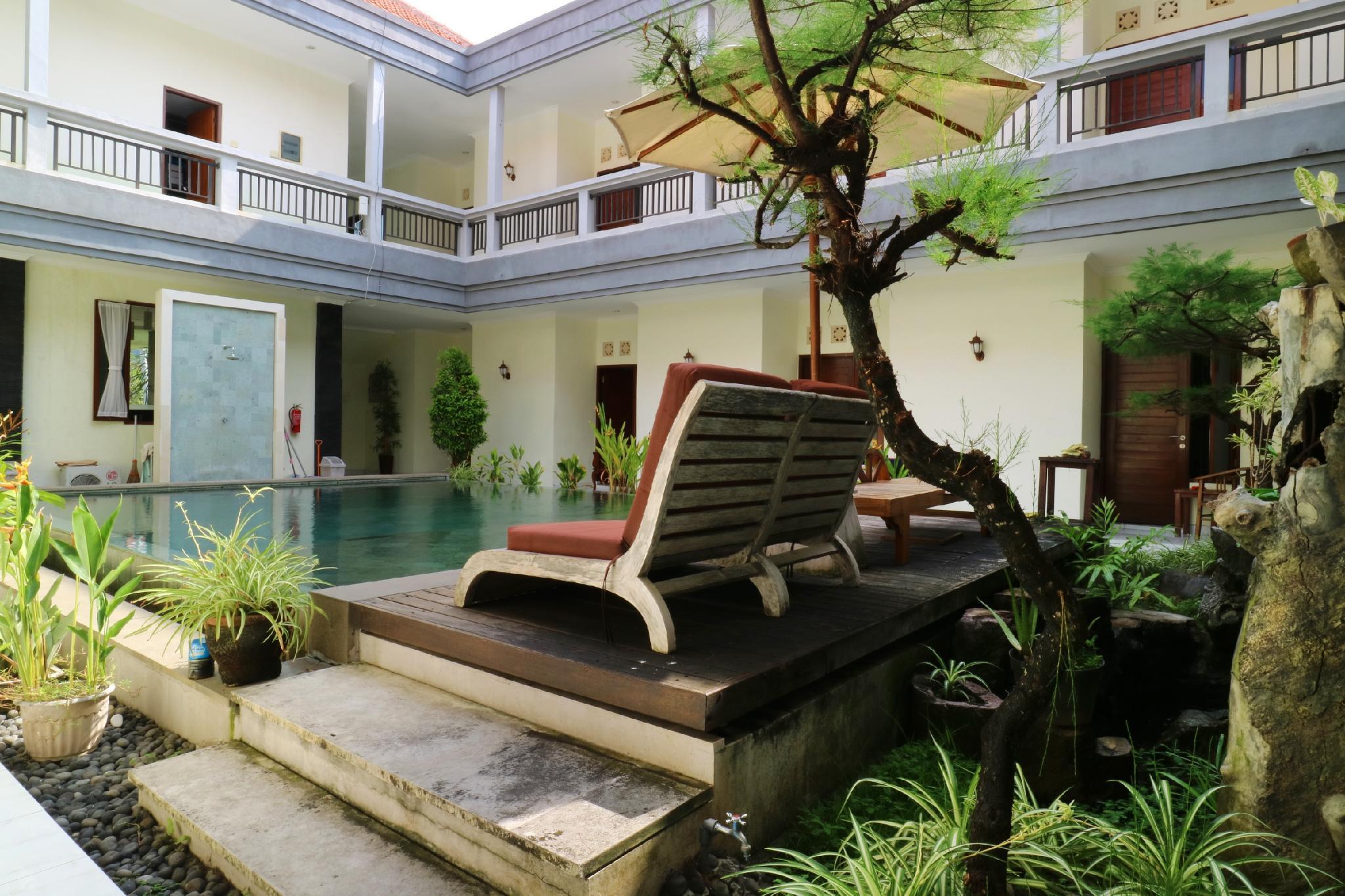 Teges Kuta Hotel 2*