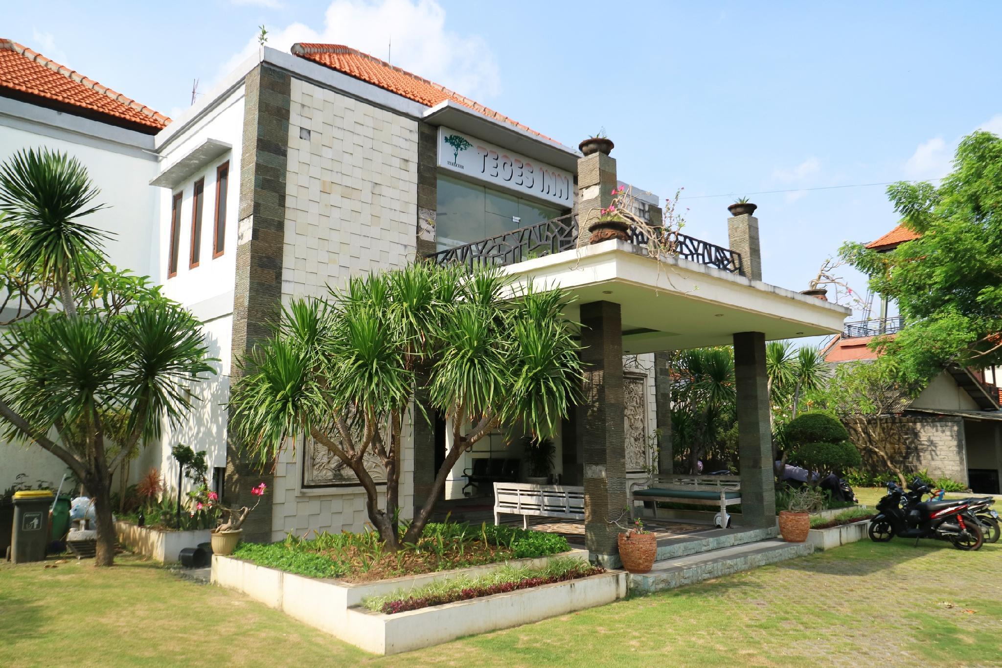 Teges Kuta 2* Kuta (Bali)