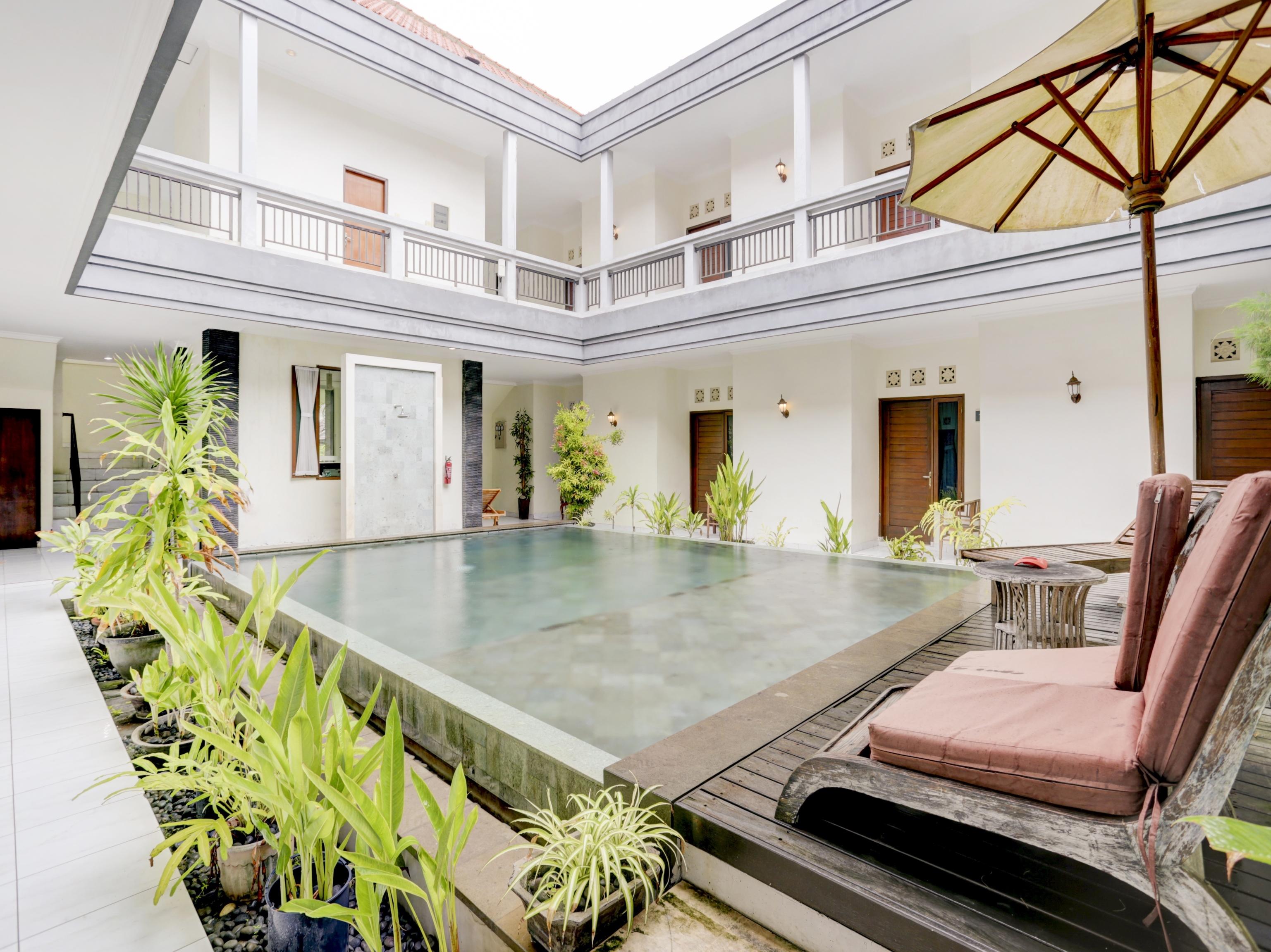 Teges Kuta Hotel 2*