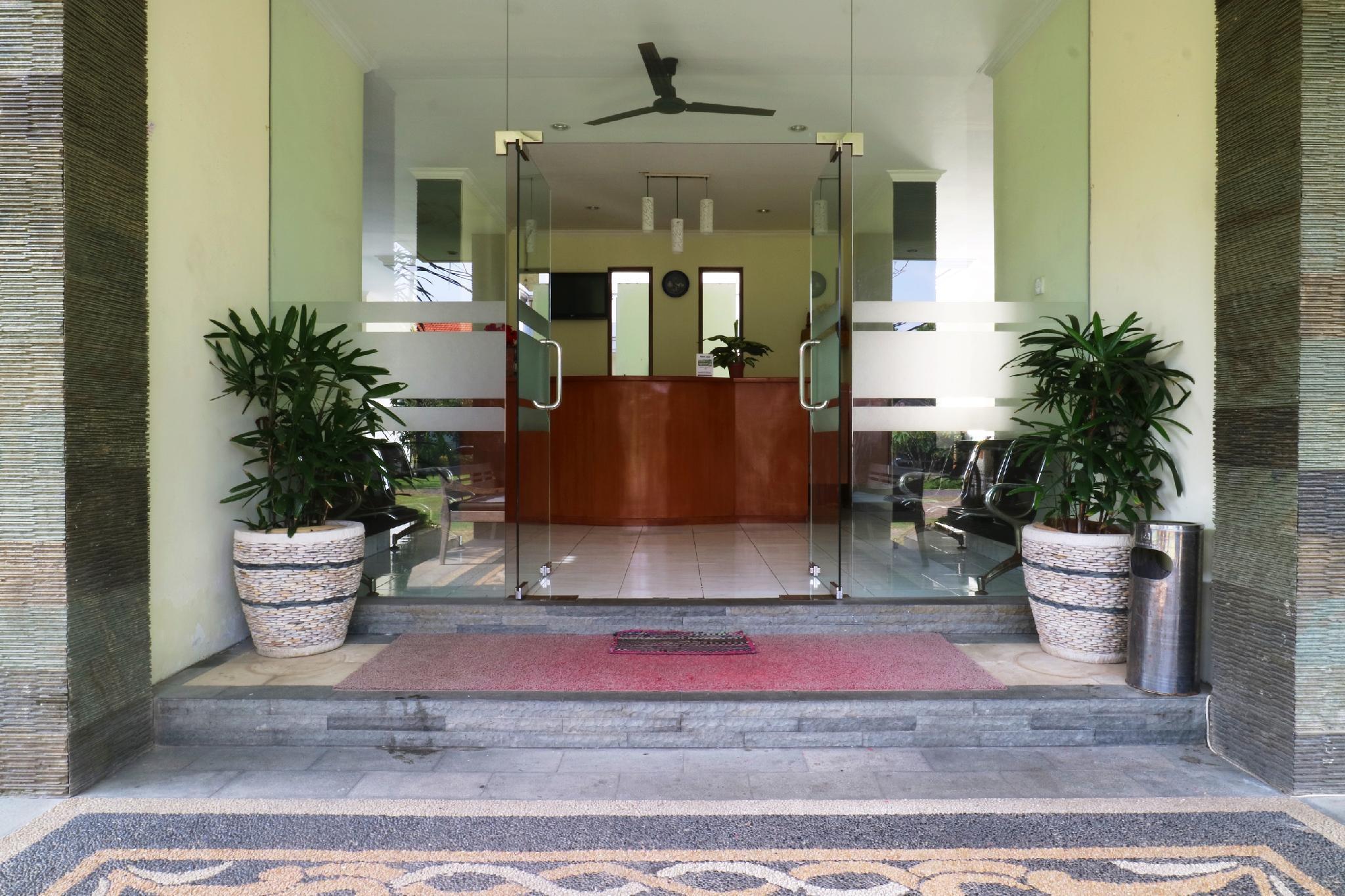 Teges Kuta Hotel