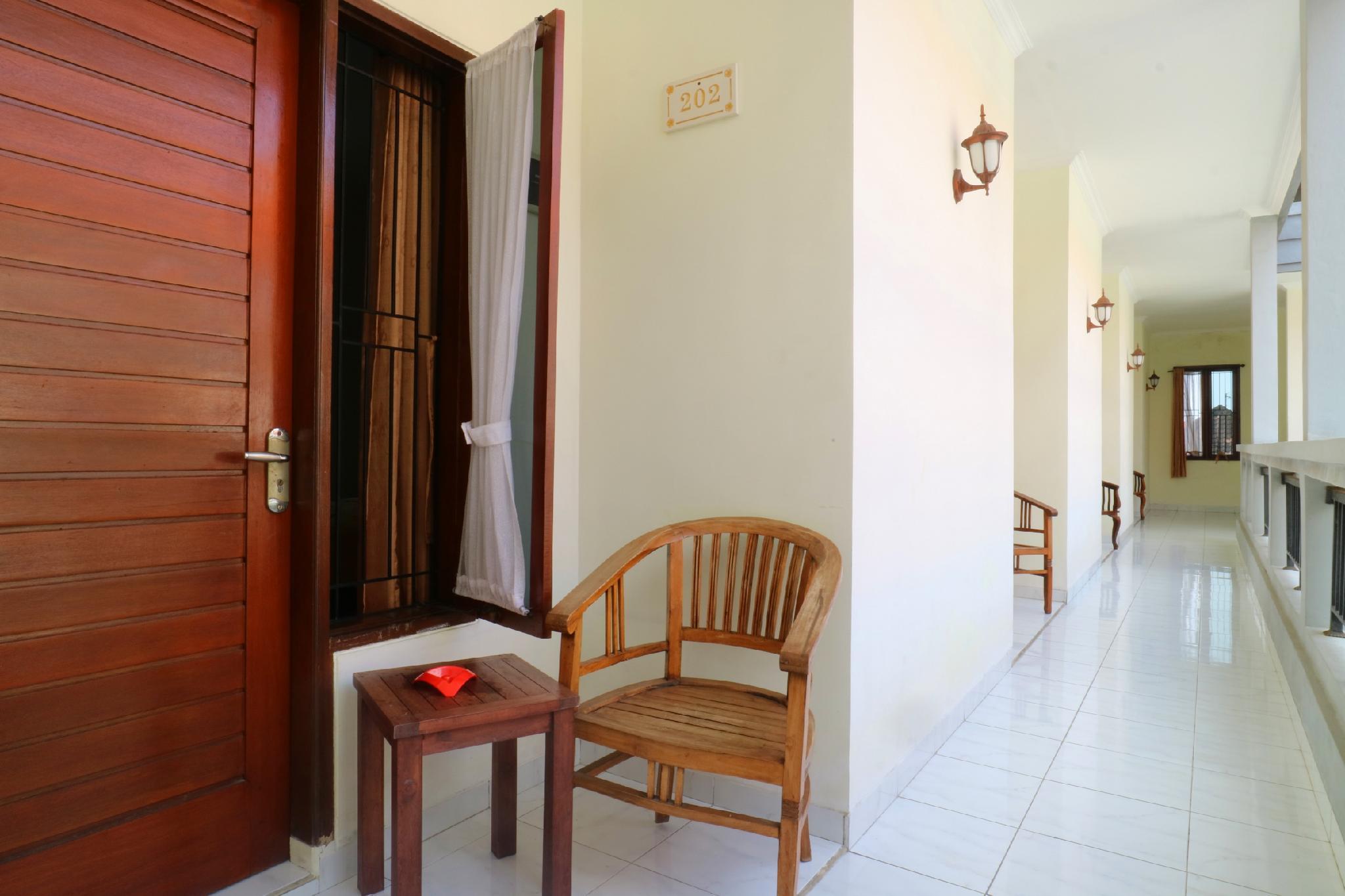 Teges Kuta Hotel