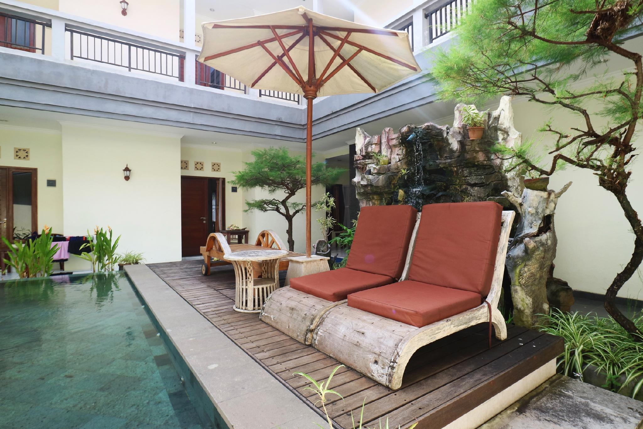 Teges Kuta Kuta (Bali)