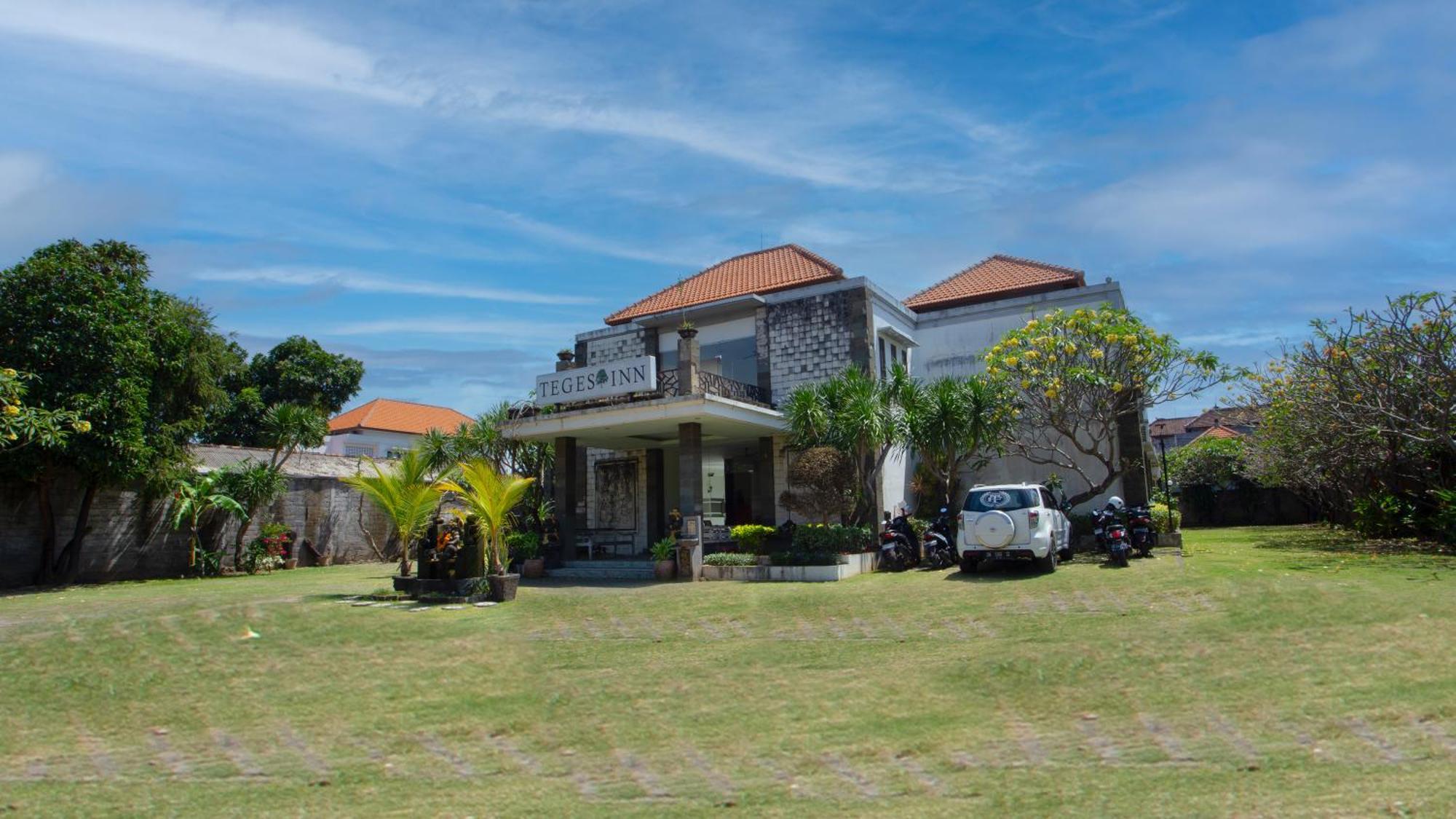 Teges Kuta Kuta (Bali)
