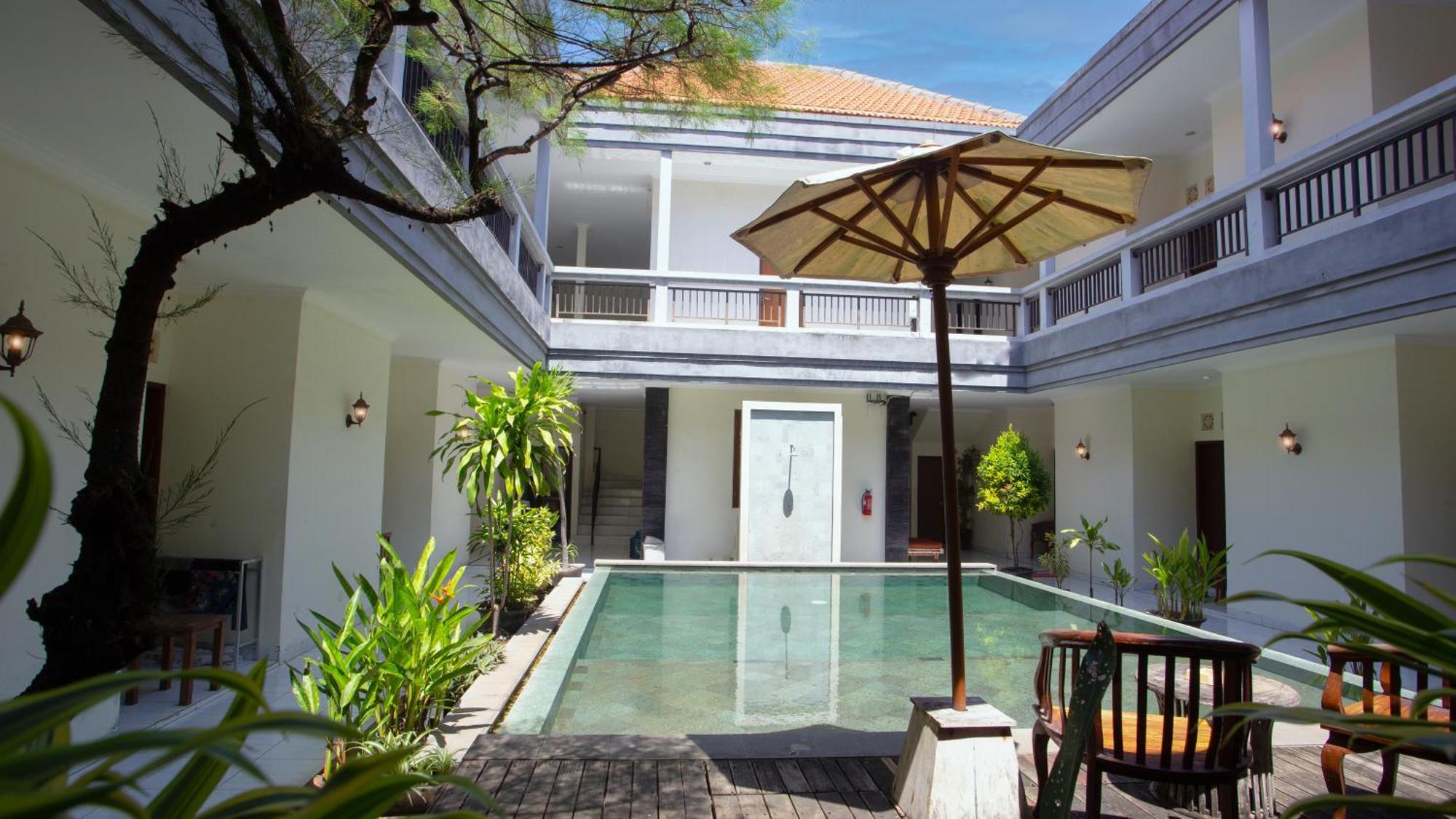 Teges Kuta 2* Kuta (Bali)