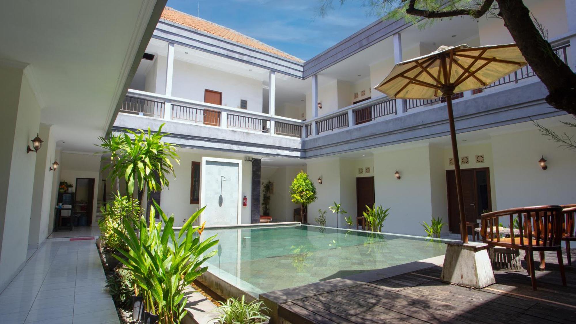 Teges Kuta Hotel