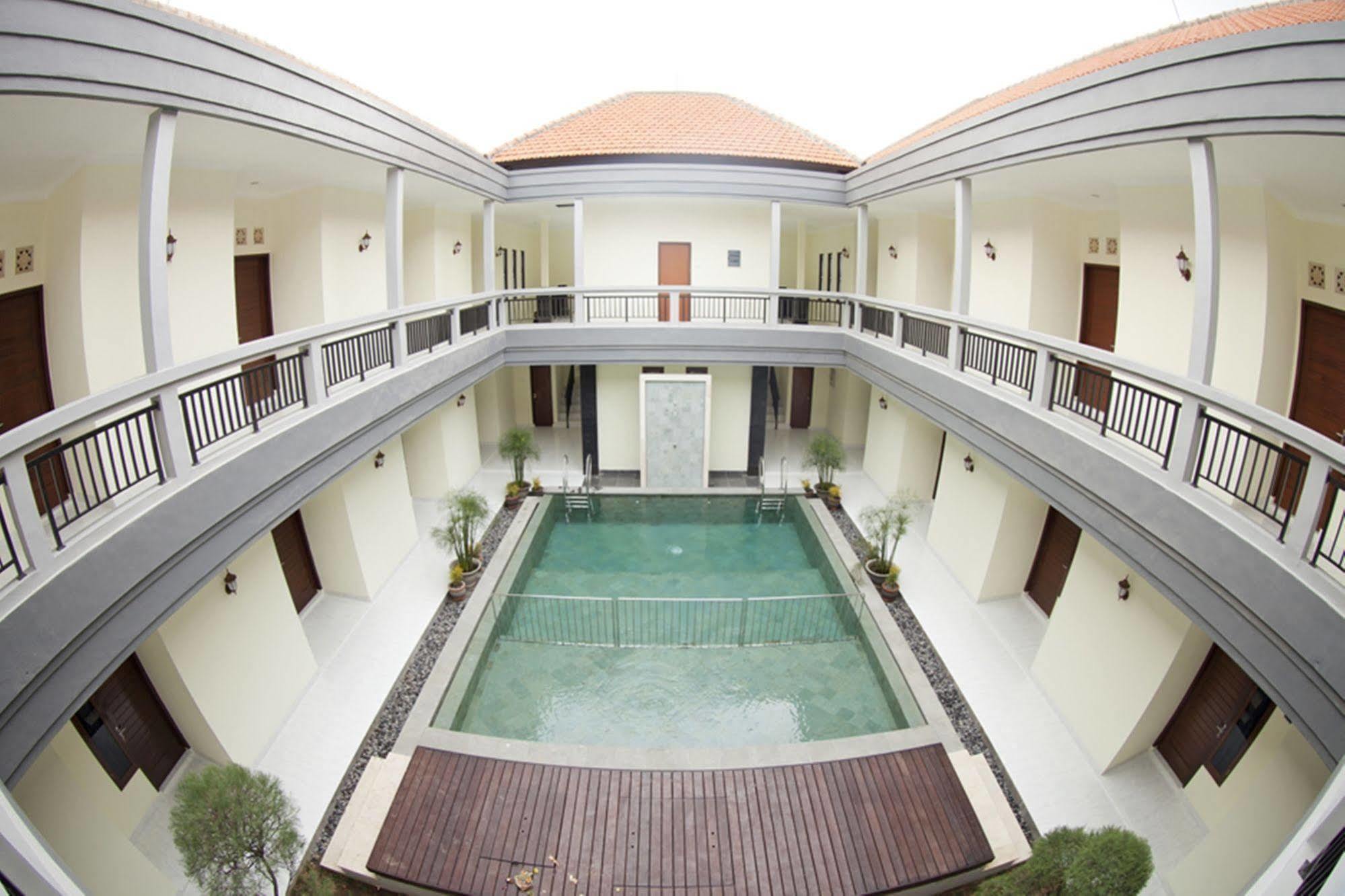 Hotel Teges Kuta Kuta (Bali)